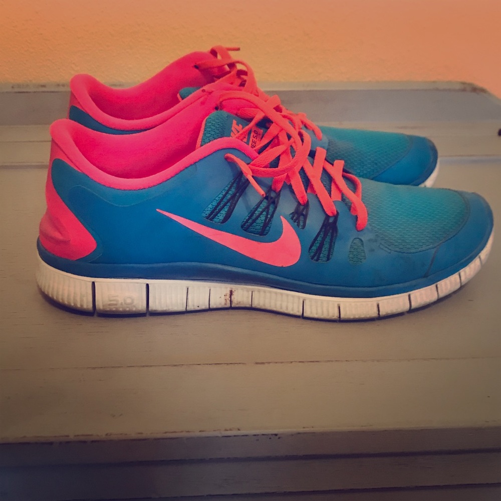 Nike Athletic Shoes